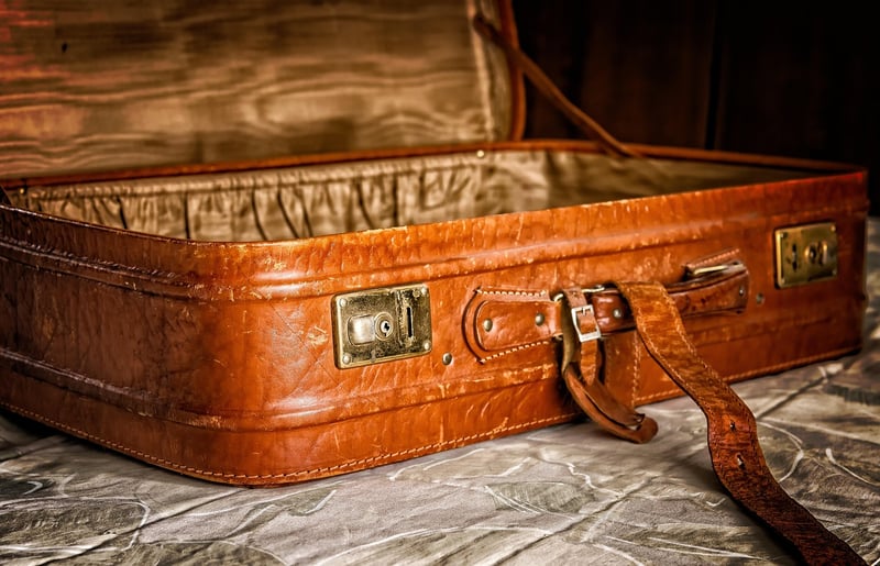 Refurbished Vintage Pieces